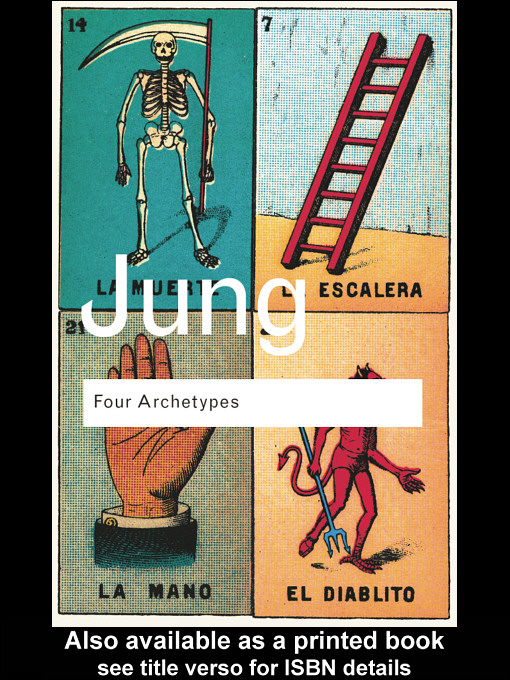 Title details for Four Archetypes by C.G. Jung - Available